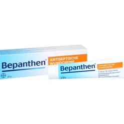 BEPANTHEN antiseptische Wundcreme 20 g