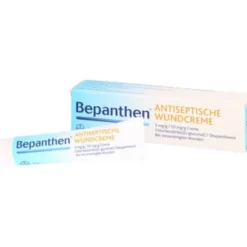 BEPANTHEN antiseptische Wundcreme 20 g