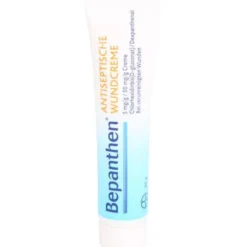 BEPANTHEN antiseptische Wundcreme 20 g