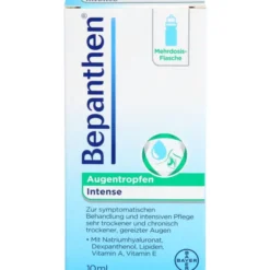 BEPANTHEN Augentropfen Intense 10 ml