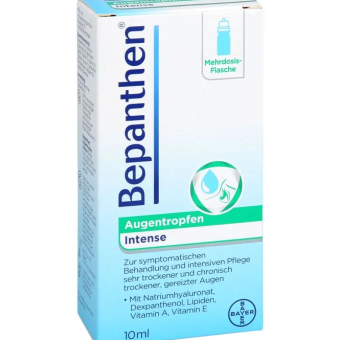 BEPANTHEN Augentropfen Intense 10 ml