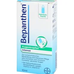 BEPANTHEN Augentropfen Intense 10 ml