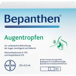 BEPANTHEN Augentropfen 10 ml