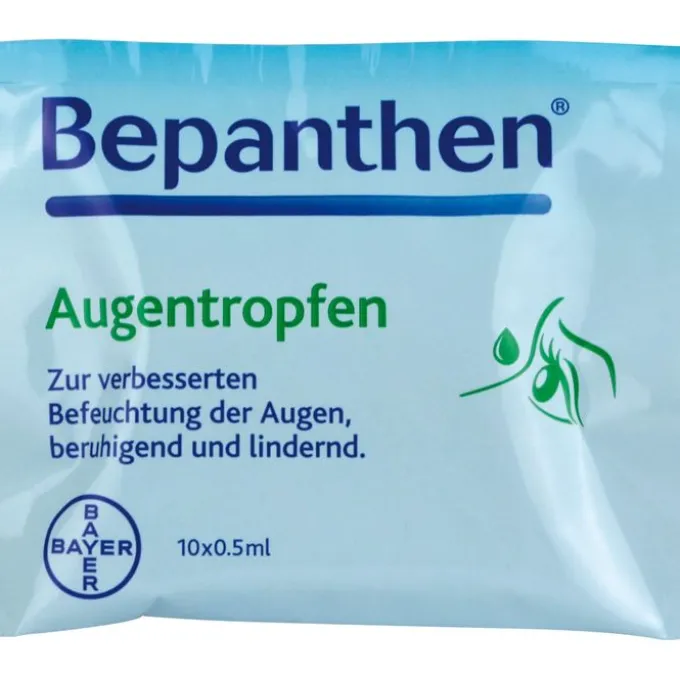 BEPANTHEN Augentropfen 10 ml