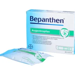 BEPANTHEN Augentropfen 10 ml