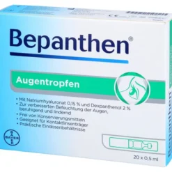 BEPANTHEN Augentropfen 10 ml