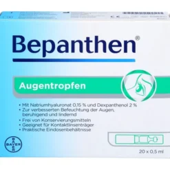 BEPANTHEN Augentropfen 10 ml