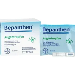 BEPANTHEN Augentropfen 10 ml