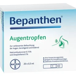 BEPANTHEN Augentropfen 10 ml