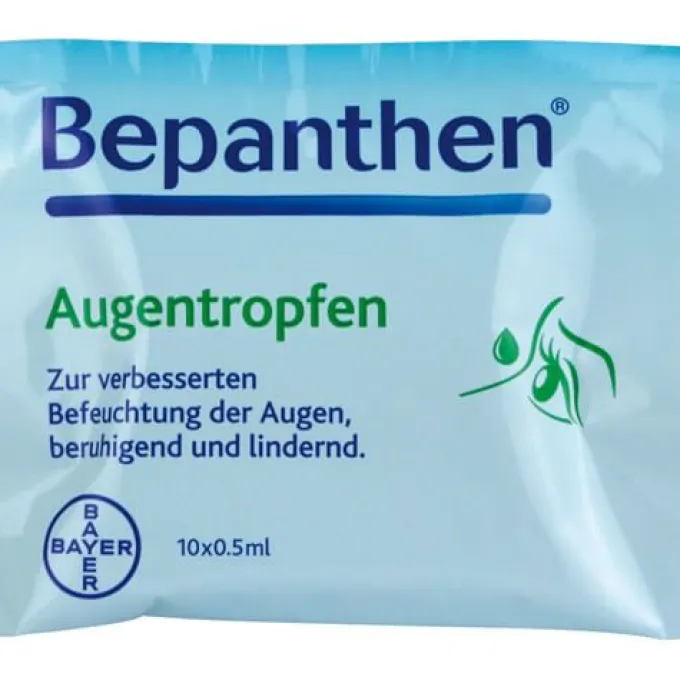 BEPANTHEN Augentropfen 10 ml