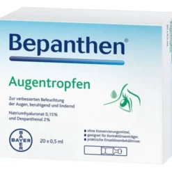 BEPANTHEN Augentropfen 10 ml