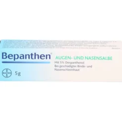 BEPANTHEN Augen- und Nasensalbe 5 g