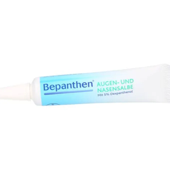 BEPANTHEN Augen- und Nasensalbe 10 g