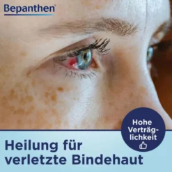 BEPANTHEN Augen- und Nasensalbe 10 g