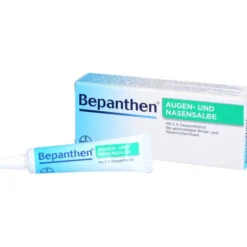 BEPANTHEN Augen- und Nasensalbe 10 g