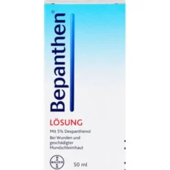 BEPANTHEN Lösung 50 ml