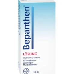 BEPANTHEN Lösung 50 ml