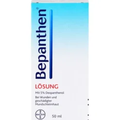 BEPANTHEN Lösung 50 ml