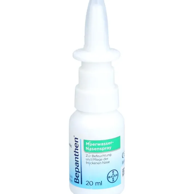 BEPANTHEN Meerwasser Nasenspray 20 ml