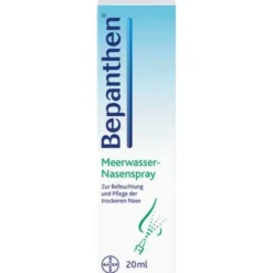 BEPANTHEN Meerwasser Nasenspray 20 ml