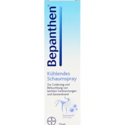 BEPANTHEN Schaumspray 75 ml
