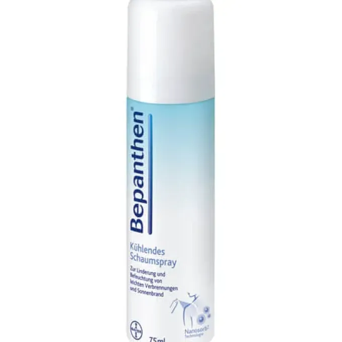 BEPANTHEN Schaumspray 75 ml