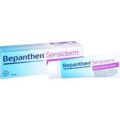 BEPANTHEN Sensiderm Anti-Juckreiz Creme 50 g