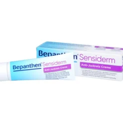 BEPANTHEN Sensiderm Anti-Juckreiz Creme 50 g