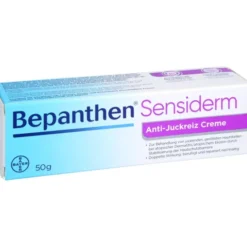 BEPANTHEN Sensiderm Anti-Juckreiz Creme 50 g