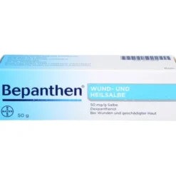 BEPANTHEN Wund- und Heilsalbe 50 g