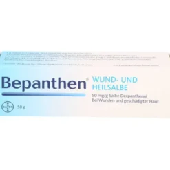 BEPANTHEN Wund- und Heilsalbe 50 g