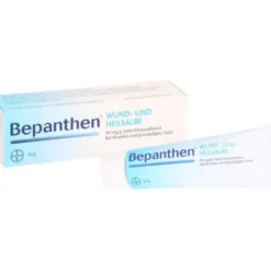 BEPANTHEN Wund- und Heilsalbe 50 g