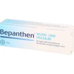 BEPANTHEN Wund- und Heilsalbe 50 g