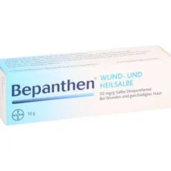 BEPANTHEN Wund- und Heilsalbe 50 g