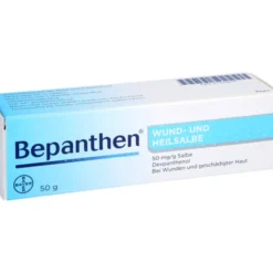 BEPANTHEN Wund- und Heilsalbe 50 g