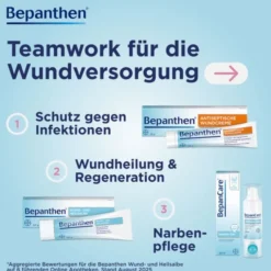 BEPANTHEN Wund- und Heilsalbe Promo 3,50 g