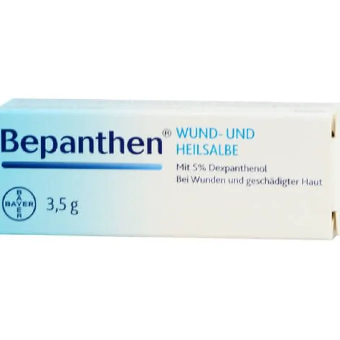 BEPANTHEN Wund- und Heilsalbe Promo 3,50 g