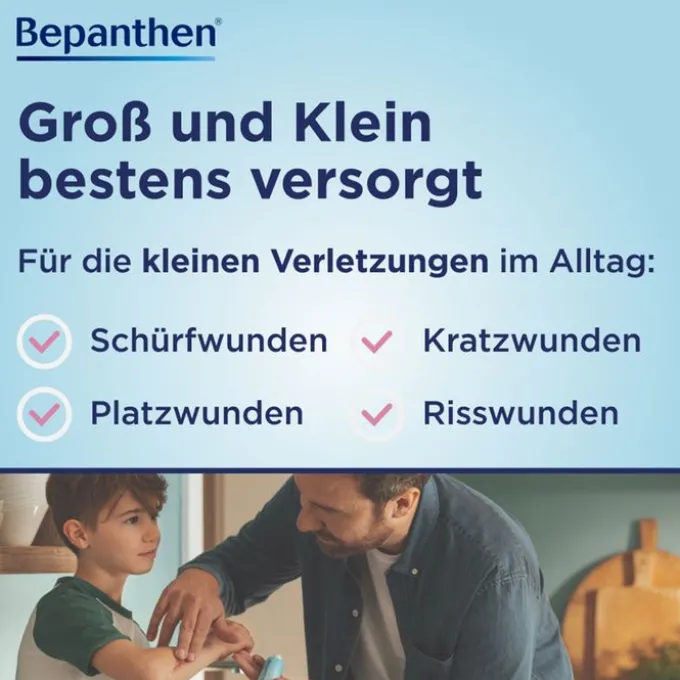 BEPANTHEN Wund- und Heilsalbe Promo 3,50 g