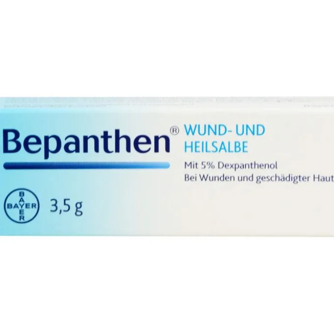 BEPANTHEN Wund- und Heilsalbe Promo 3,50 g