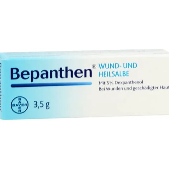 BEPANTHEN Wund- und Heilsalbe Promo 3,50 g