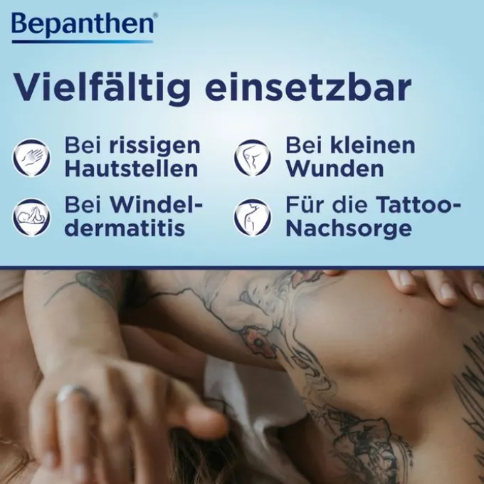BEPANTHEN Wund- und Heilsalbe Promo 3,50 g