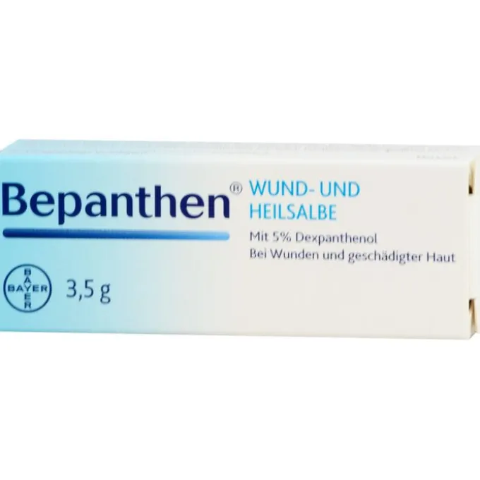 BEPANTHEN Wund- und Heilsalbe Promo 3,50 g