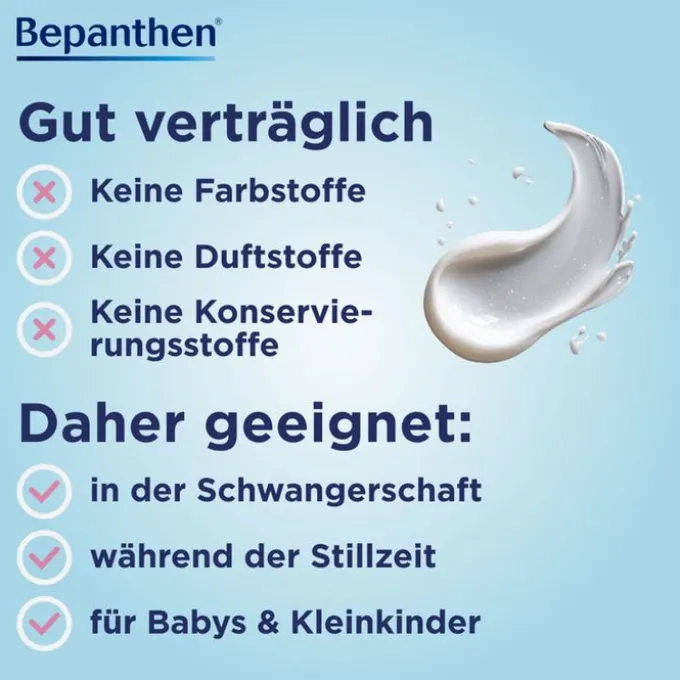 BEPANTHEN Wund- und Heilsalbe Promo 3,50 g