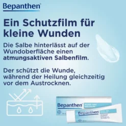BEPANTHEN Wund- und Heilsalbe Promo 3,50 g
