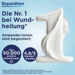 BEPANTHEN Wund- und Heilsalbe Promo 3,50 g