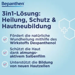 BEPANTHEN Wund- und Heilsalbe Promo 3,50 g