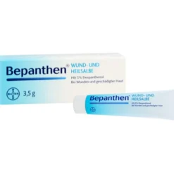 BEPANTHEN Wund- und Heilsalbe Promo 3,50 g
