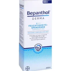 BEPANTHOL Derma feuchtigk.spend.Körperlotion 200 ml