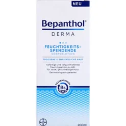 BEPANTHOL Derma feuchtigk.spend.Körperlotion 200 ml