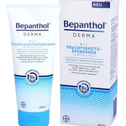 BEPANTHOL Derma feuchtigk.spend.Körperlotion 200 ml